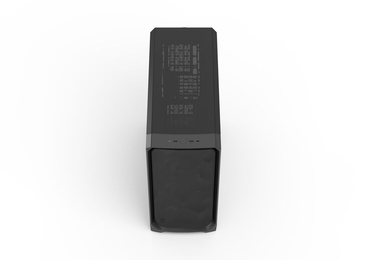 Torre E-ATX Fractal Design Meshify 3 XL Negra TG Light Tint image number 2