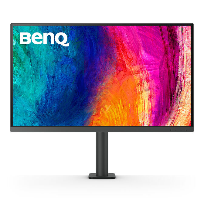 Monitor BenQ DesingVue 27" PD2705UA IPS 4K ERGO sRGB HDR10 USB-C Designer Monitor image number 0