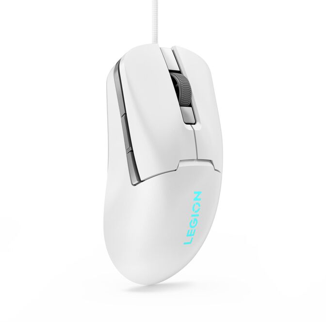 Rat&oacute;n Lenovo Legion M300s RGB Gaming Branco image number 7
