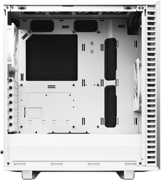 Torre ATX Fractal Design Define 7 Compact White Solid image number 0