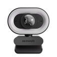 Webcam Streamplify CAM Plus FullHD 60fps con Aro de Luz - Preto image number null