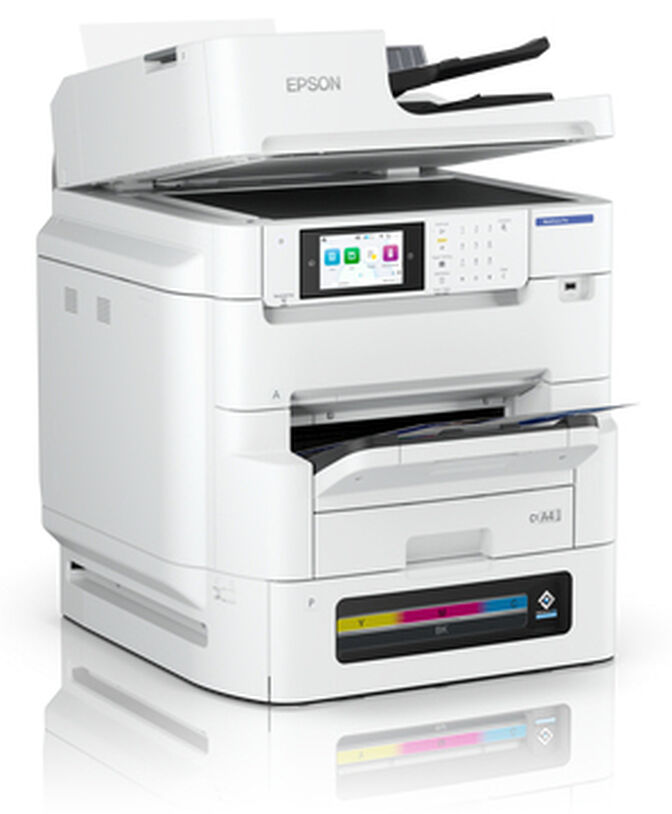 Multifuncional Epson WorkForce Pro EM-C8101RDWF Wi-Fi image number 1