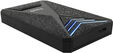 Caja Externa HDD Gaming Tooq 2.5" SATA (9,5mm) - USB 3.0 / 3.1 Gen 1 Negro LED Azul image number null