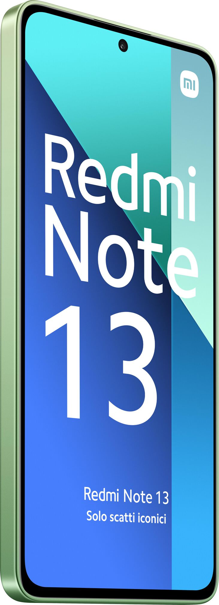 Smartphone Xiaomi Redmi Note 13 4G 6.67" 8GB/256GB Dual SIM Mint Green image number 2