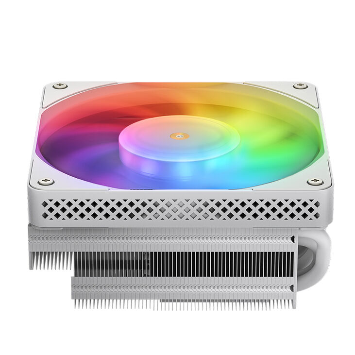 Ventilador CPU Jonsbo HX6200D Blanco - 120mm (LGA 1700) image number 1