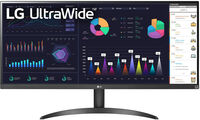 Monitor Curvo LG UltraWide 34" 34WQ500-B IPS UWXGA 100Hz FreeSync