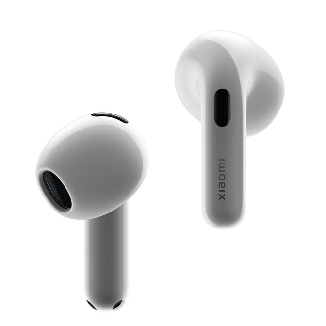 Auriculares Xiaomi Buds 6 Blanco con Cancelaci&oacute;n de Ruido image number 0