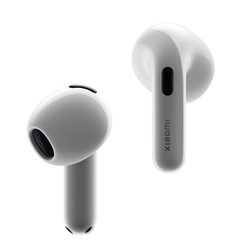 Auriculares Xiaomi Buds 6 Blanco con Cancelación de Ruido