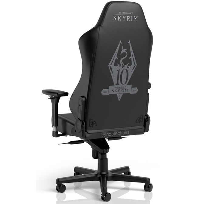 Silla noblechairs HERO - The Elder Scrolls V: Skyrim10th Anniversary Edition image number 4