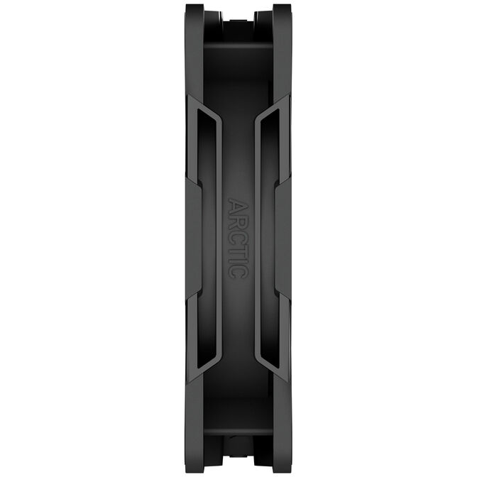 Ventilador Arctic P12 PRO Reverse PWM 120mm - Negro image number 4