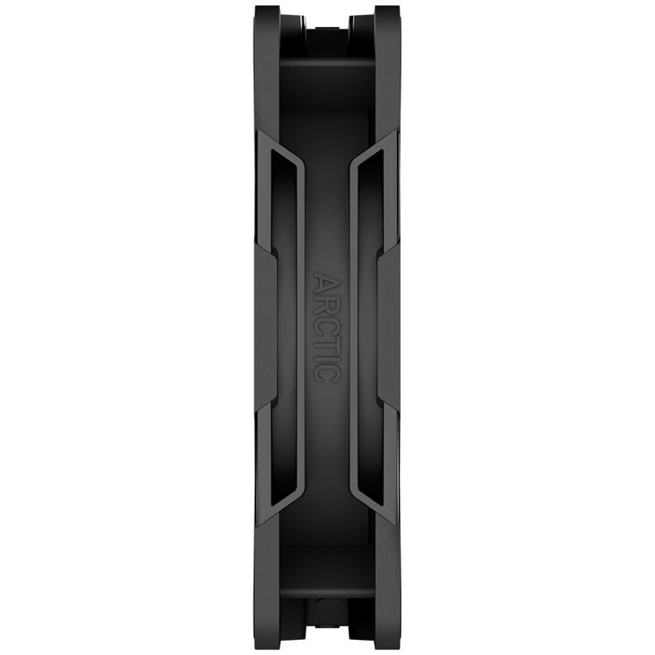 Ventilador Arctic P12 PRO Reverse PWM 120mm - Negro image number 4