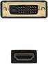 Cable DVI a HDMI NanoCable DVI18/1/M-HDMI A/M 1.8 M image number null