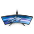 Monitor Curvo Gaming Philips EVNIA 27" 27M2C5500W VA QHD 240Hz 0.5ms FreeSync Premium Pro HDR400 image number null