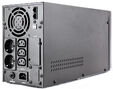 UPS Gembird EG-UPS-PS2000-02 2000VA Schuko/IEC/USB Negro image number null