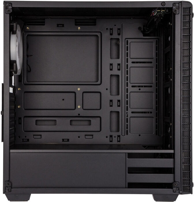 Caja E-ATX Kolink Observatory RGB Vidrio Templado Negro image number 5