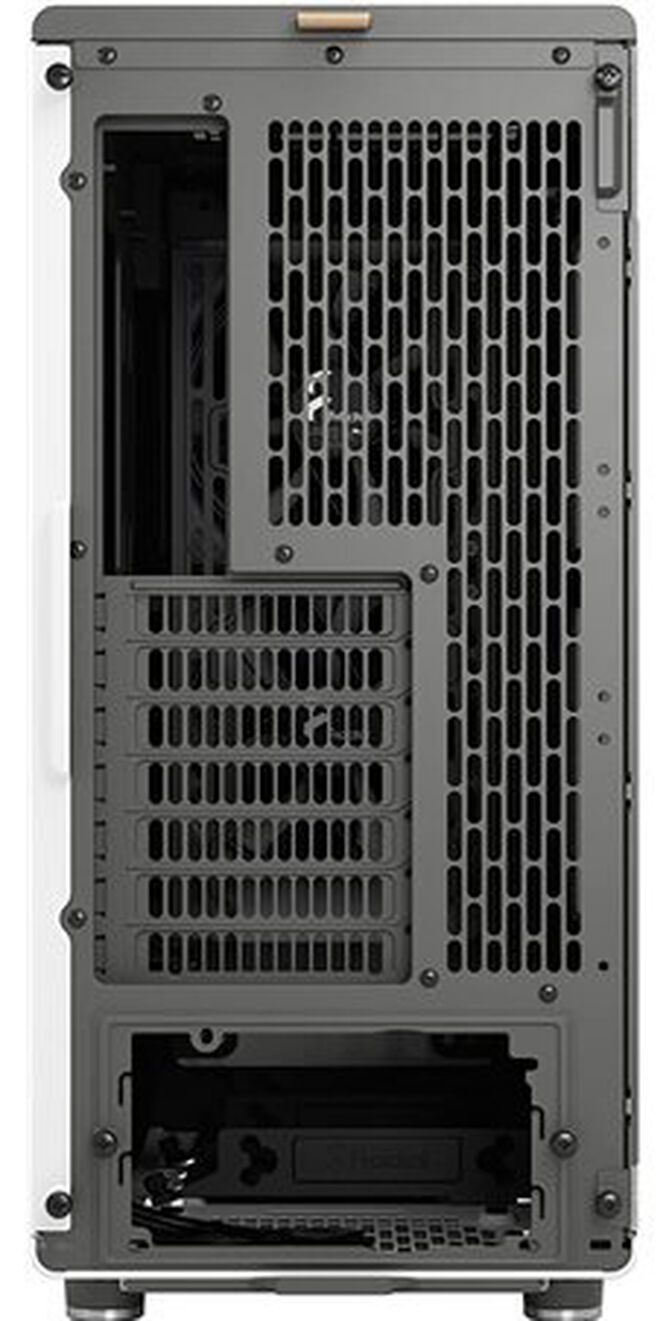 Torre ATX Fractal North White image number 6