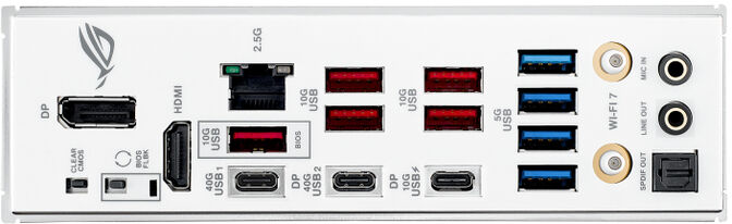 Placa Base Asus ROG Strix X870E-A Gaming WiFi image number 9