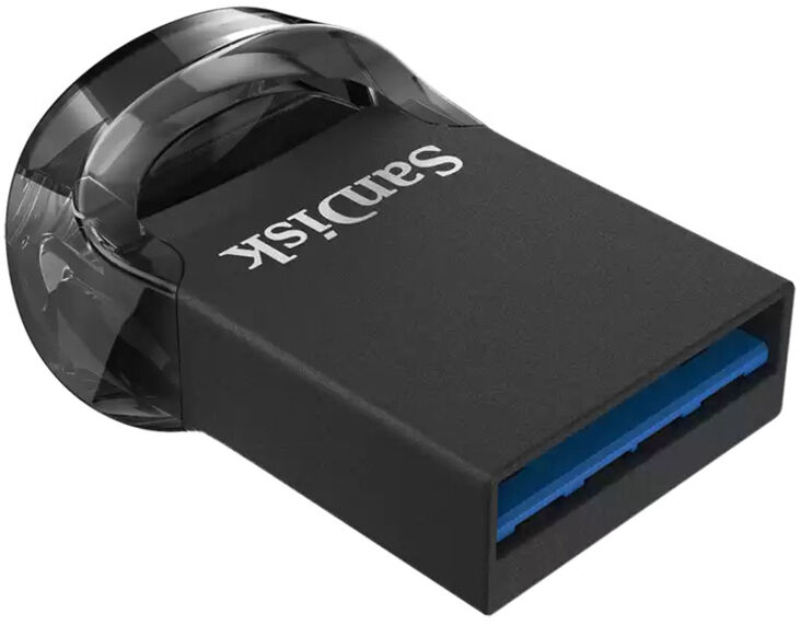 Pen SanDisk Ultra Fit 64GB USB3.1 image number 2