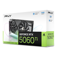 Tarjeta Gr&aacute;fica PNY GeForce&reg; RTX 5060 Ti Dual Fan 16GB GDDR7 DLSS4 image number null