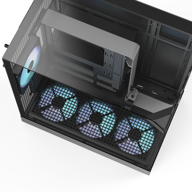 Caja ATX APNX V2 Negro image number 3