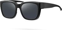 Xiaomi Polarized Fitover Sunglasses Negra - Gafas de Sol Polarizadas Xiaomi Polarized Fitover Sunglasses Negra - Gafas de Sol Polarizadas
