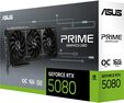 ASUS Prime -RTX5080-O16G NVIDIA GeForce RTX 5080 16 GB GDDR7 image number null