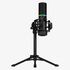 Micrófono Streamplify MIC RGB Tripod - Negro image number null