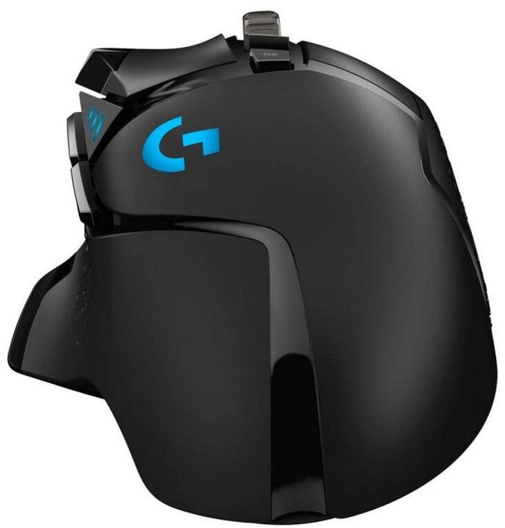 Ratón Logitech G Series G502 Hero Gaming image number 1