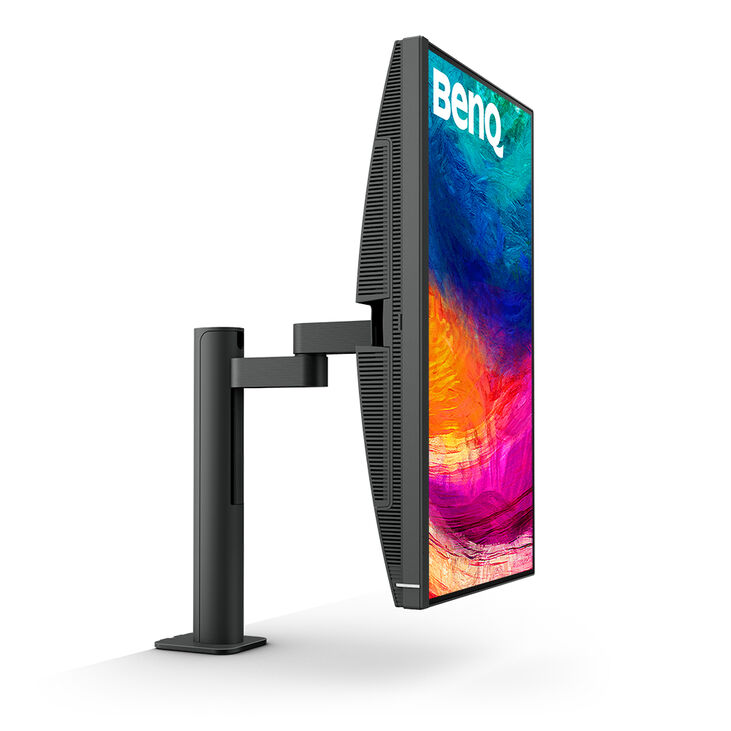 Monitor BenQ DesingVue 27" PD2705UA IPS 4K ERGO sRGB HDR10 USB-C Designer Monitor image number 6