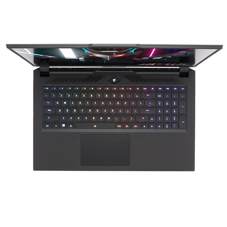 GIGABYTE AORUS 17H BXF-74PT554SH Intel® Core™ i7 i7-13700H Portátil 43,9 cm (17.3") Full HD 16 GB DDR5-SDRAM 1 TB SSD NVIDIA GeForce RTX 4080 Wi-Fi 6E (802.11ax) Windows 11 Home Portugués Negro image number 6