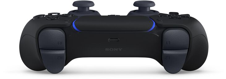 Gamepad Sony Playstation DualSense Wireless PS5 Negro image number 3