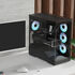 Caja Aerocool P500A Mid-Tower Negro image number null