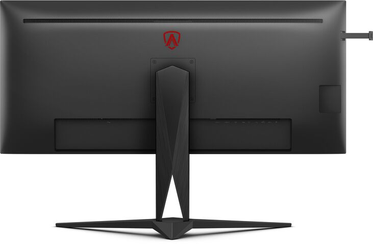 Monitor AOC AGON 40" AG405UXC IPS UWQHD 144Hz 1ms FreeSync Premium HDR400 image number 5