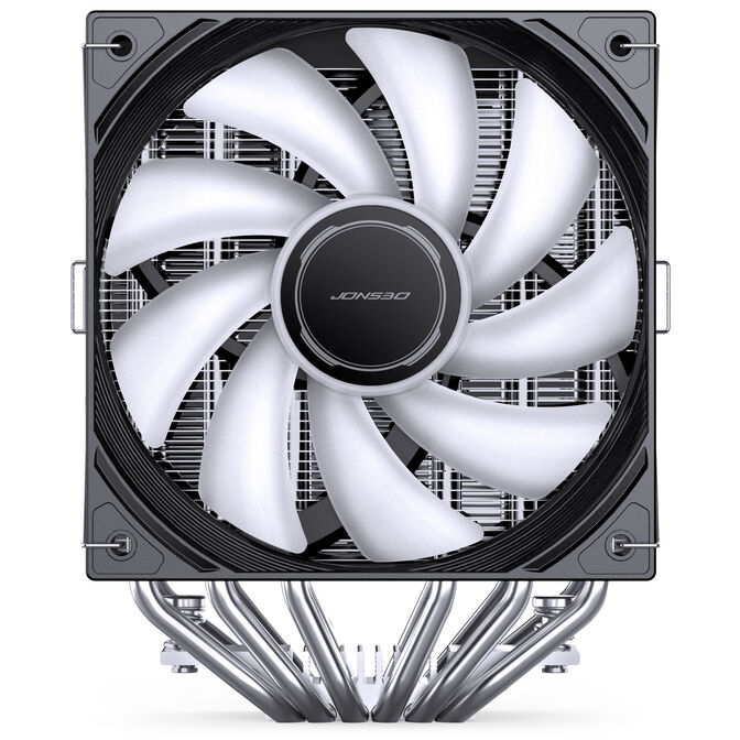 Ventilador CPU Jonsbo CB80 ARGB Negro - 120mm image number 7