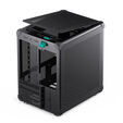 Caja Micro-ATX Jonsbo C6 Negro image number null