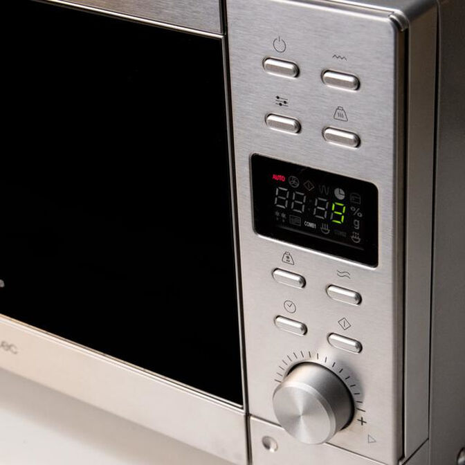 Microondas Cecotec GrandHeat 2010 Flatbed Steel image number 4