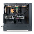 Ordenador King Mod Gamer-PC Fractal Ryzen 7 9800X3D 32GB DDR5 2TB RTX 5070 Ti WiFi W11 image number null