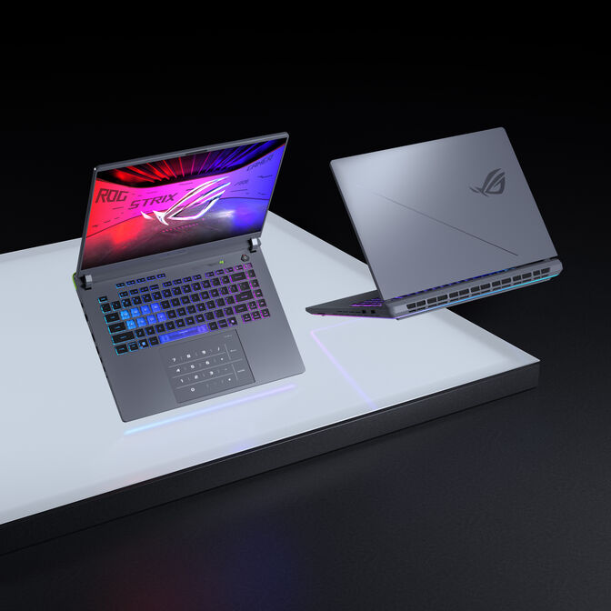 Port&aacute;til ASUS ROG Strix G18 G815LP 18" Ultra 9 275HX 32GB DDR5 1TB RTX 5070 2.5K 240Hz image number 10