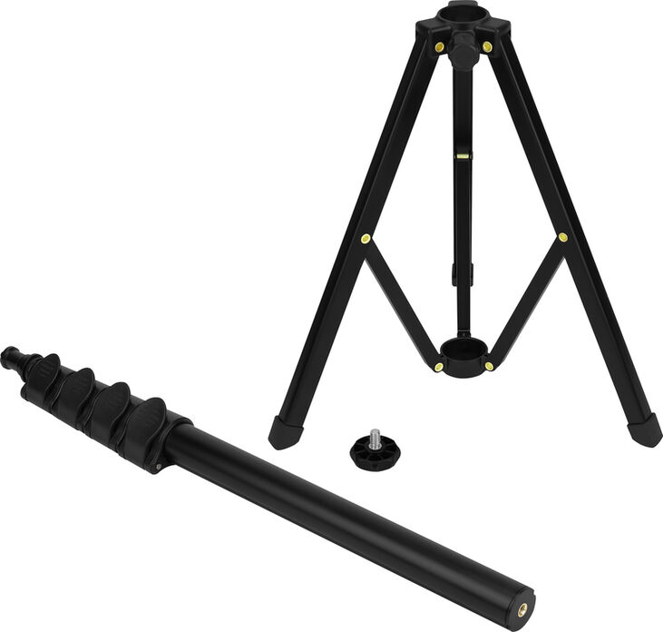 Aro de Luz Streamplify LIGHT 14, 35,6cm, 230V, Incluy Cable EU - Negro image number 7