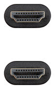 Cabo HDMI V1.4 Nanocable CCS, A/M-A/M 3 M image number null