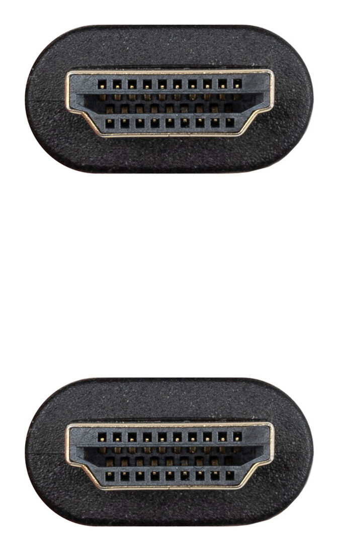 Cabo HDMI V1.4 Nanocable CCS, A/M-A/M 3 M image number 2