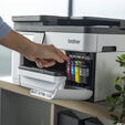 Impresora Multifunci&oacute;n de Inyecci&oacute;n de Tinta Brother MFC-J5010DW WiFi image number null