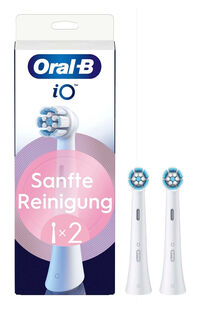 Cabezal de Recambio Oral-B iO Sanfte Reinigung Pack 2 Unidades