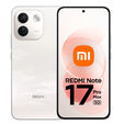 Smartphone Xiaomi Redmi Note 17 Pro Max 5G 6.83" (8 / 256GB) 120Hz Blanco image number null