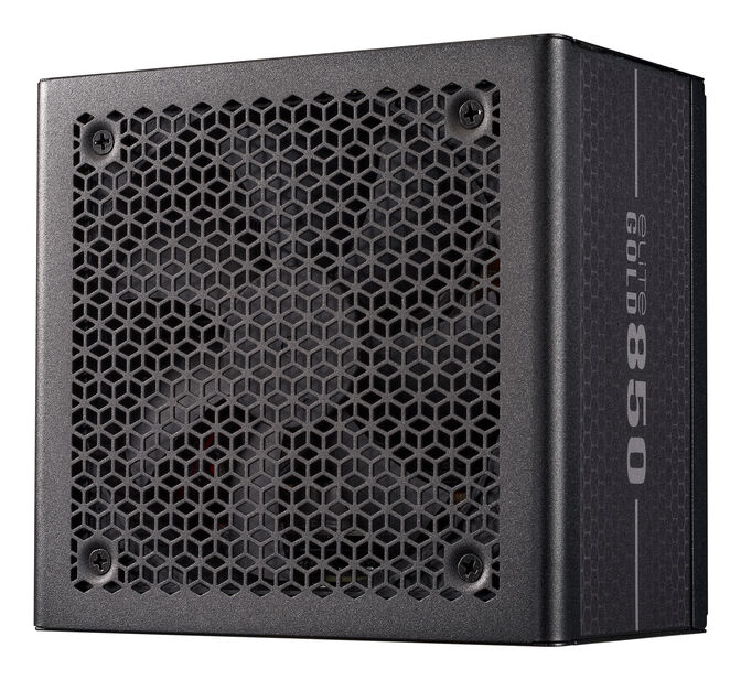 Fuente Alimentaci&oacute;n Cooler Master Elite Gold 850W V3 80+ Gold ATX 3.1 PCIe Gen 5.1 image number 0