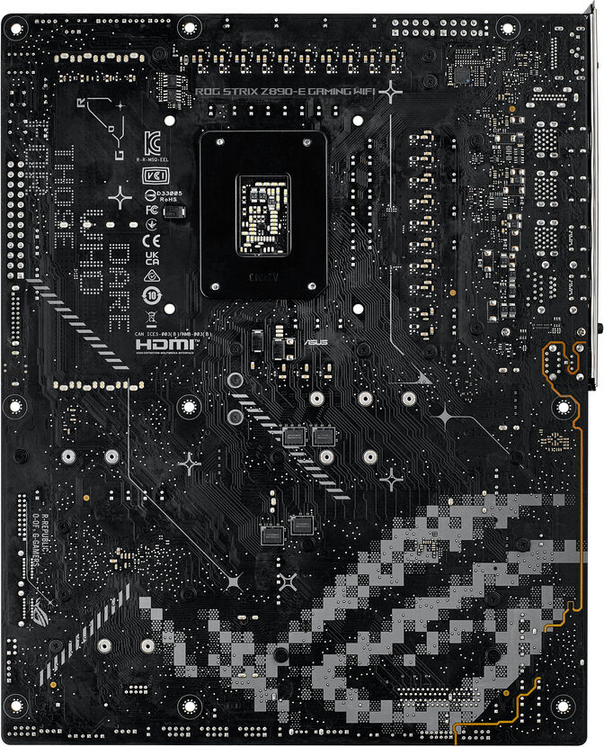 Placa Base Asus ROG Strix Z890-E Gaming WiFi image number 3