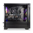 Ordenador AURA Gamer-PC Powered by ASUS Ryzen 5 7500F 32GB DDR5 1TB RTX 5060 Ti 16GB WiFi W11 image number null