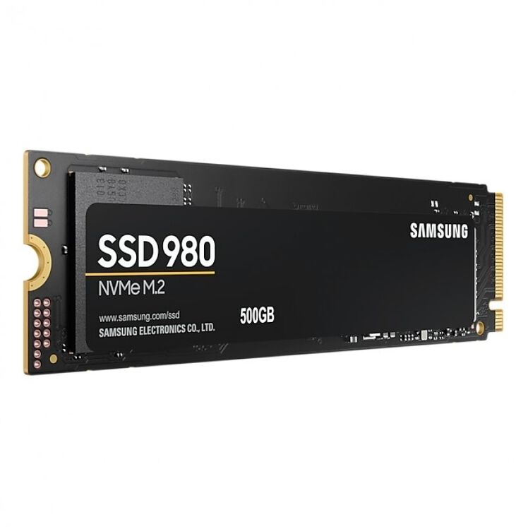 SSD Samsung 980 500GB M.2 NVMe (3100/2600MB/s) image number 0