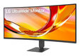 Monitor Curvo LG 34" 34U640B-B VA WQHD 144Hz FreeSync Premium 5ms image number null