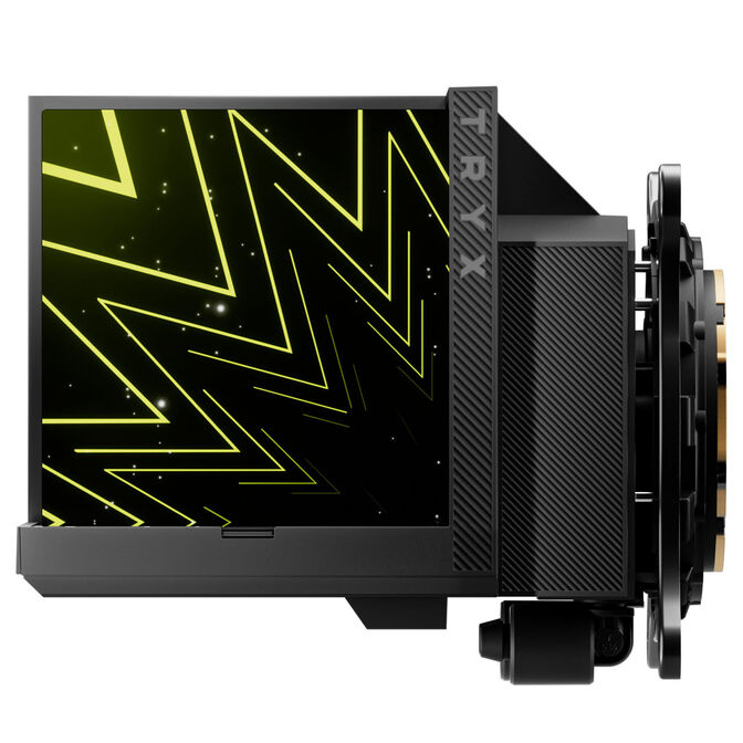 Water Cooler CPU TRYX STAGE ARGB 360mm Negro image number 3